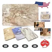 Stylish Quick-Drying Diatomite Kitchen Mat, 23.6 x 15.4 In – Non-Slip Design