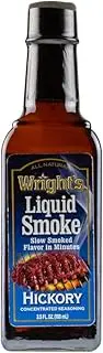Wrights Hickory Liquid Smoke 103 ml