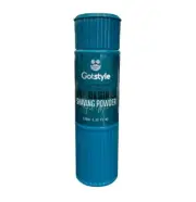 Gotstyle White Finest Powder Talc 125g Mens Talcum Powder AUS SELLER SAME DAY