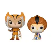 Thundercats - Wilykat & Wilykit Pop! Vinyl 2-Pack