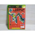 {哈帝電玩}~XBOX 原版遊戲 噴射小子 JSRF 未來版+SEGA GT 2002 360也可讀取 光碟小刮 有盒書