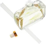 Cabilock Non-Flame Fragrance Diffuser Essential Oil and Stick Set Rattan Aroma Oil Air Purifier for Living Room