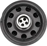 11238512072 Auto Parts Car Engine Crankshaft Pulley Compatible For BMW F10 F11 F20 F21 F31 F34 E90 E91 E92 E93 X1 X3 E84 F25 2010-2016