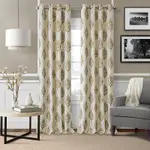 Elrene Home Fashions Navara Blackout Window Panel, 52 x 84