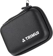 Hard Carrying Case Shockproof Travel Carry Bag Anti-Scratch Game Accessories Box with Mesh Bag Game Console Case Storage Bag for Brick Protector Accessories
