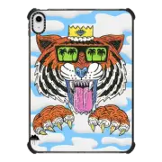 iPad 10.9-inch (10th gen) iPad Impact Case King Louis the Tiger