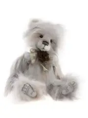 COLLECTABLE CHARLIE BEAR 2022 PLUSH COLLECTION -CARRIE - A BEAUTIFUL LARGE PANDA