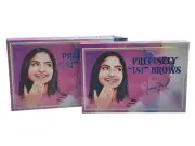 Benefit Precisely ISI Brows DISCONTINUED RARE Brow Kit FoolProof Ischtar Isik