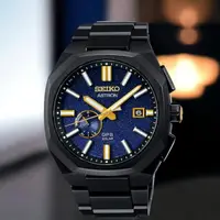 在飛比找momo購物網優惠-【SEIKO 精工】Astron 晨星 限量 鈦 多邊形 G