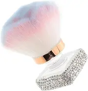 Beavorty Beauty Makeup Brushes Set Nail Dust Cleaner Brush Soft Bristles for Nail Art Tools