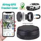 Airtag GPS Tracker Case for Vehicles for Apple Air Tag Car Hidden Magnetic Case