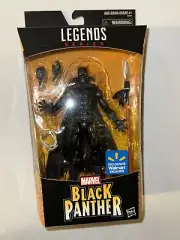 Marvel Legends Black Panther Walmart exclusive