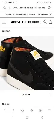 Nike Sb Blzr Court Mid Prm