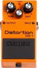 Boss DS-1 Overdrive/ Distortion 破音/過載電吉他單顆效果[唐尼樂器] (10折)