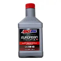 在飛比找樂天市場購物網優惠-AMSOIL EUROPEAN 5W40 全合成機油 #AF