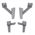 Landing Gear Drone Landing Legs Folded Legs Extender for DJI AIR 3S AIR 3 Drone