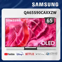 在飛比找Yahoo奇摩購物中心優惠-SAMSUNG三星 65吋 4K OLED聯網顯示器 QA6