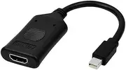 Premium Active Mini DisplayPort Male to HDMI Female Adapter Converter UltraHD 4K Supports Eyefinity Multi Screens - HDMI v2.0 (UltraHD)