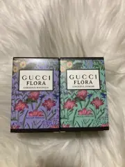 Gucci Flora Miniature Fragrance Perfume 5mlx2 Jasmin & Magnolia
