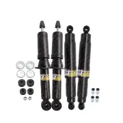 4 Pcs Brand New Front + Rear Webco Heavy Duty Shock Absorbers for LDV T60