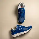 【NEW BALANCE】NB 2002R 復古運動鞋 休閒鞋 男鞋 女鞋 藍色(M2002REA-D)