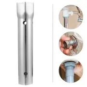 Faucet Wrench Socket Ratchet Wrench Power Drill Adapter Plumber Repair Spanner