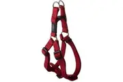 Rogz Large Red Step In Nylon Harness for Dogs