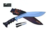 13" Blade Yougall Angkhola kukri-khukuris,gurkha kukri, khukuris, Gurkha knife