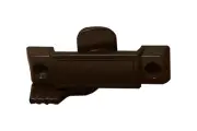 Barton Kramer 355BC Black Bronze Die-cast Horizontal Sliding Window Sash Lock