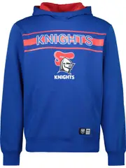 Knights NRL Adult Hoodie