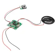 Micro-USB 8M Sound Voice Audio Music Recordable Recorder Board Chip8161