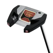 2022 Left Hand TaylorMade Spider GT Putter Short Slant/Silver--34" w/ Headcover
