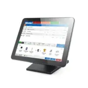 Capacitive Touch Screen Monitor 17 inch with stand