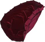 Kisangel Elastic Piano Stool Cover Comfortable Bench Protector for Home Hotel and Events Easy to Install Breathable Material