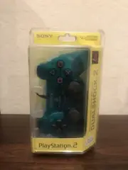 Sony PlayStation 2 DualShock Emerald Controller