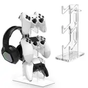 Acrylic Game Controller Stand Display Holder For Xbox One/ Switch/ PS4/PS5/ PS3