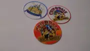 Pre Cut One Inch Bottle CHIP N DALE Free Shipping