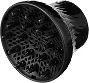 BELLIFFY Diffuser Hair Dryer Styling Salon Tool Hair Dryer Cover No Odor Heat Resistant for Natural Curly Wavy Straight