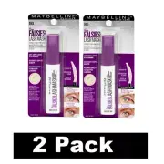2 x MAYBELLINE 10mL THE FALSIES LASH MASK OVERNIGHT CONDITIONING MASK 190 New
