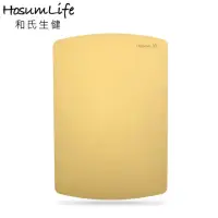 在飛比找momo購物網優惠-【HosumLife和氏生健】HOS柔韌抗菌平面砧板-小(台