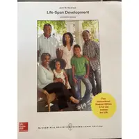 在飛比找蝦皮購物優惠-Life Span Development sixteent