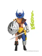 Warduke 50th Anniversary - 7" Scale Action Figure - Dungeons & Dragons - NECA Collectibles