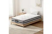 Giselle Bedding King Single Mattress 21cm Pillow Top