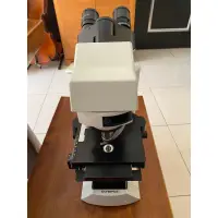 在飛比找蝦皮購物優惠-Olympus CX-41 生物顯微鏡 偏光顯微鏡