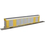 Atlas HO Scale ~ Gunderson Multi-Max Auto Rack ~ TTX Yellow ~ #695646 ~ 20006443