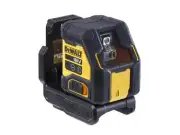 DEWALT XR Compact Cross Line Green Laser 18V Bare Unit DCLE34021N