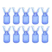 10 Pcs Octopus Squid Fishing Lures Shrimp Jig Hook Covers Pesca Protector6316