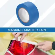 Painters Tape Easy Removal 2 Inches x 54.7 Yards Masking Master Tape Blue