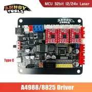CNC Control Board GRBL 3 Axis Stepper Motor Driver for Laser Engraving Machine