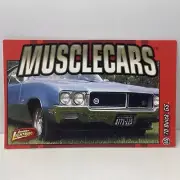 CARD ONLY: Johnny Lightning Trading Card 1970 Buick GS